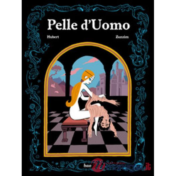 Pelle d'uomo