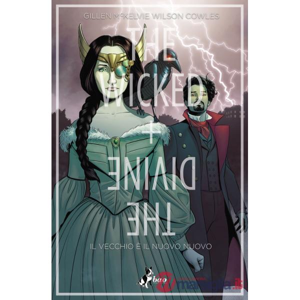 Wicked + the divine (The). Vol. 8: Il vecchio è il nuovo