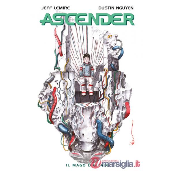 Ascender. Vol. 3: Il mago digitale