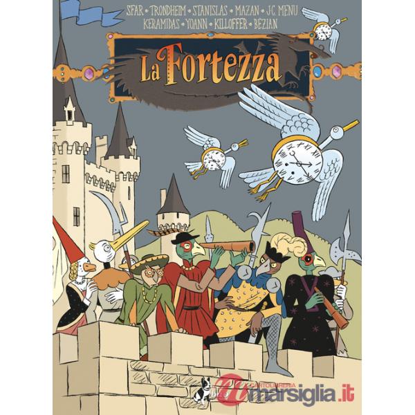 Fortezza (La). Vol. 4