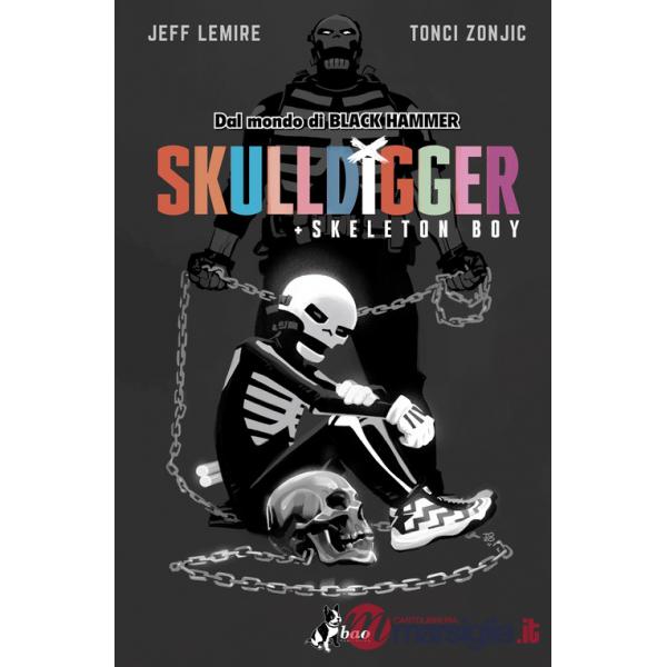 Skulldigger. Black Hammer