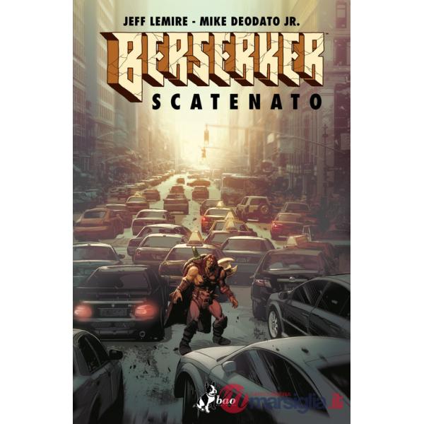 Berserker scatenato