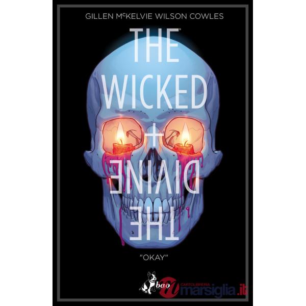 Wicked + the divine (The). Vol. 9: «Okay»