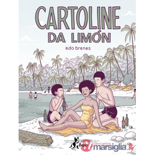 Cartoline da Limon