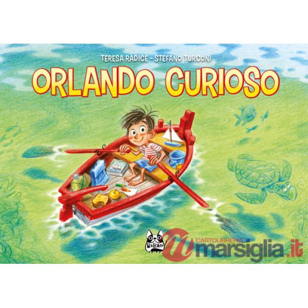 Orlando Curioso. Ediz. integrale