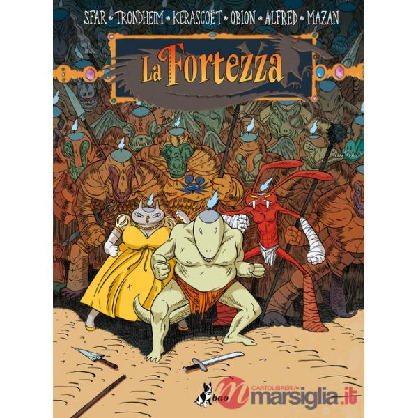 Fortezza (La). Vol. 5