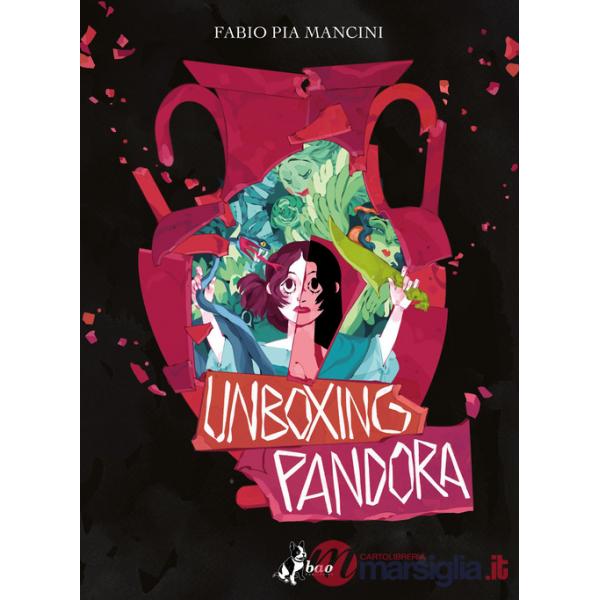 Unboxing Pandora