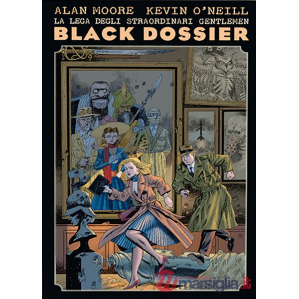 Black Dossier. La Lega degli straordinari gentlemen. Nuova ediz.