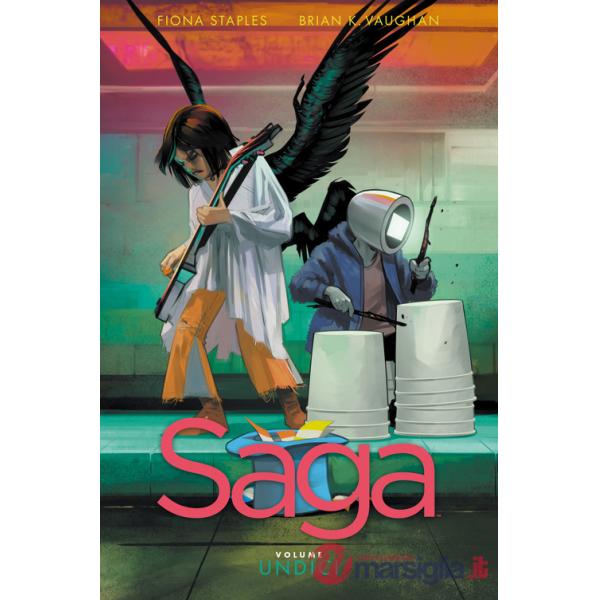 Saga. Vol. 11