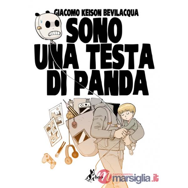 Sono una testa di Panda