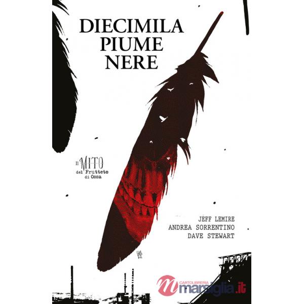 Diecimila piume nere