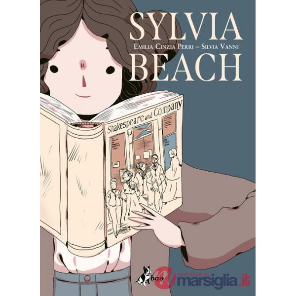 Sylvia Beach