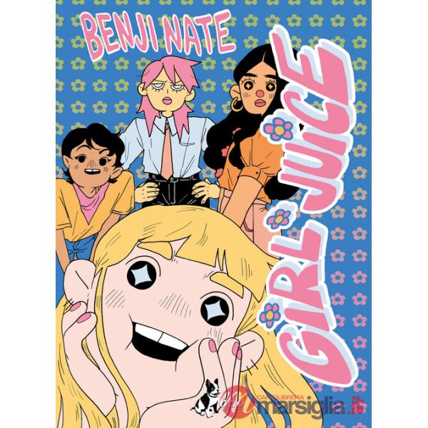 Girl juice