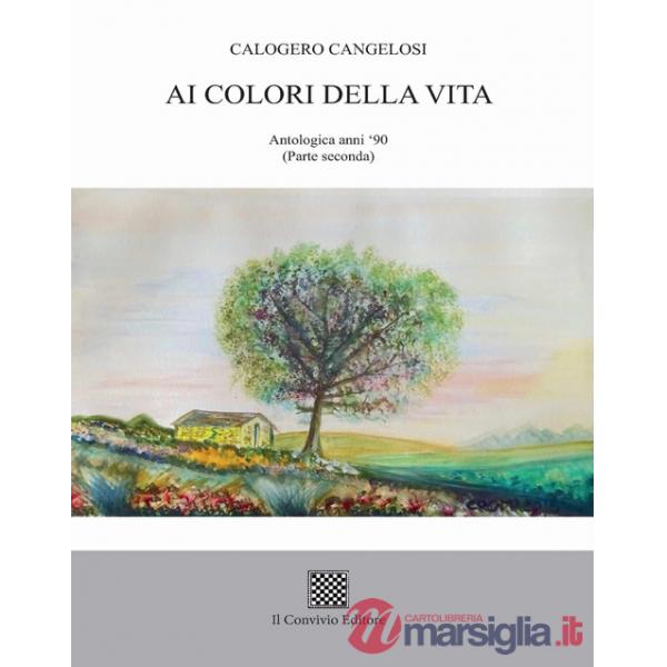 Ai colori della vita. Antologica anni '90. Vol. 2