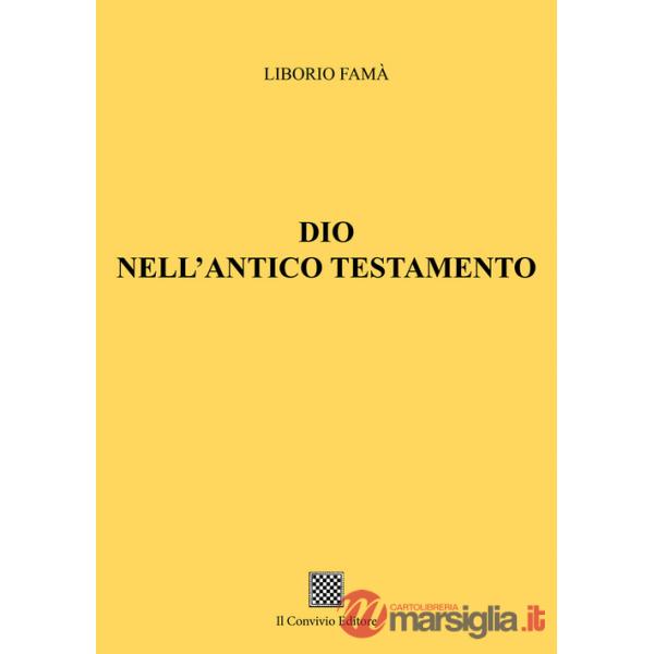 Dio nell'Antico Testamento