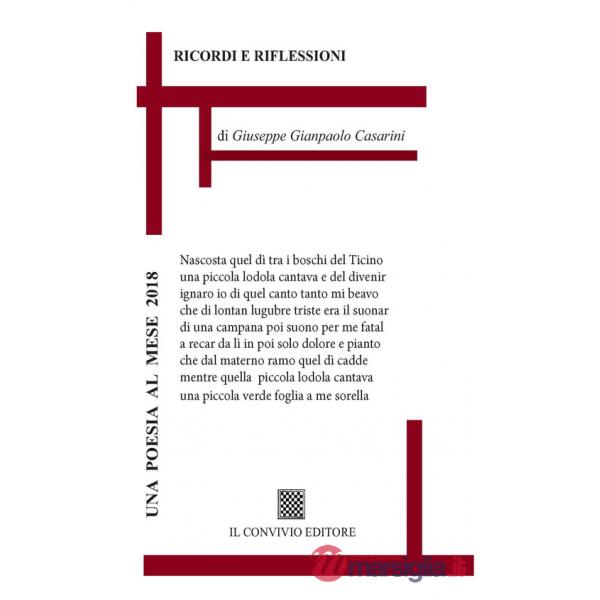 Ricordi e riflessioni