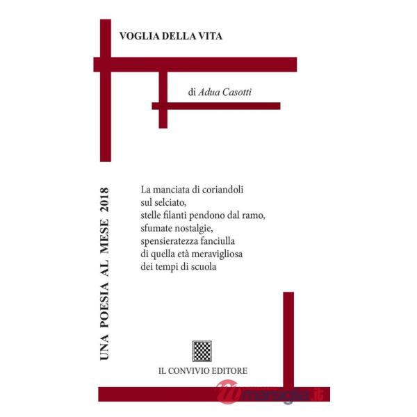 Voglia della vita