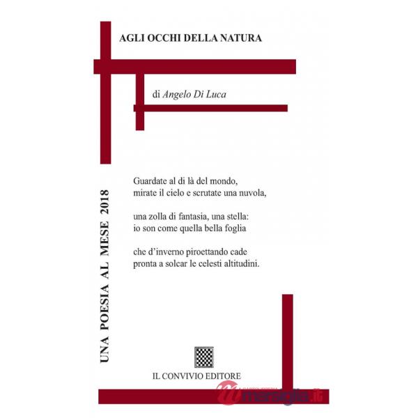 Agli occhi della natura