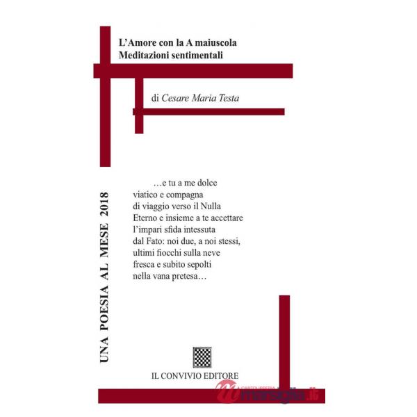 Amore con la A maiuscola. Meditazioni sentimentali (L')