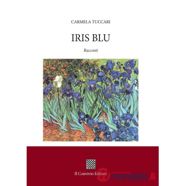 Iris blu