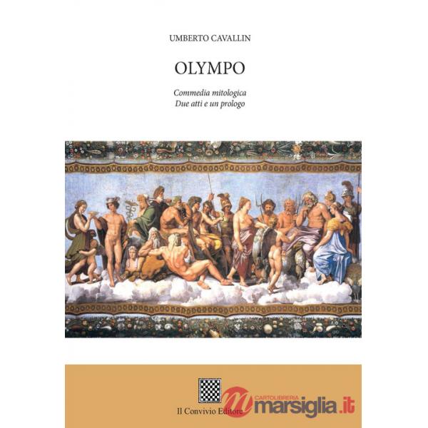 Olympo. Commedia mitologica. Due atti e un prologo