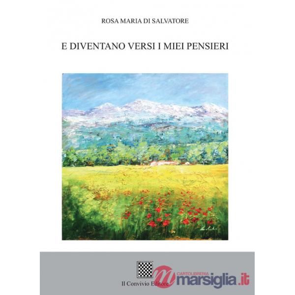 E diventano versi i miei pensieri