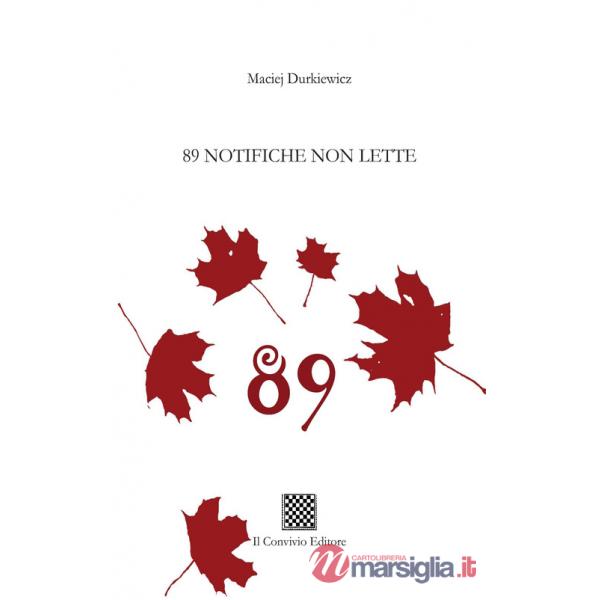 89 notifiche non lette