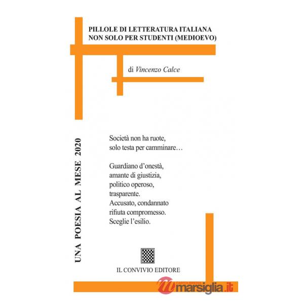 Pillole di letteratura