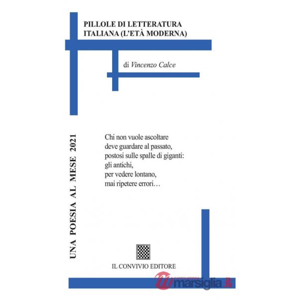 Pillole di letteratura italiana