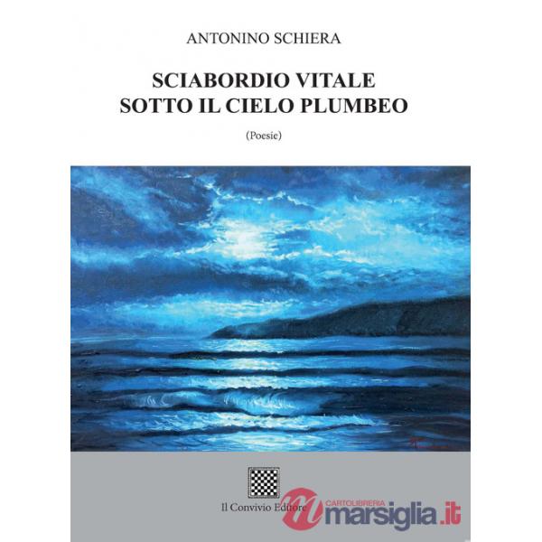Sciabordio vitale sotto il cielo plumbeo