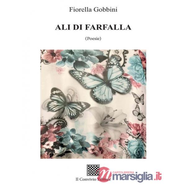 Ali di farfalla. (Poesie)