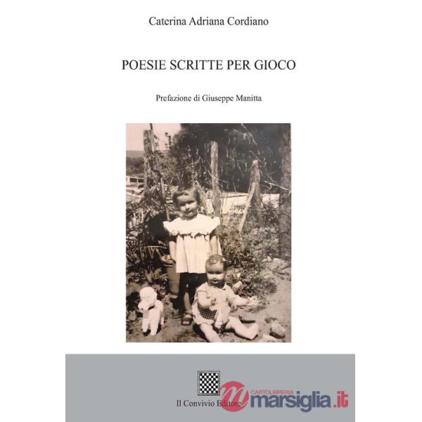 Poesie scritte per gioco