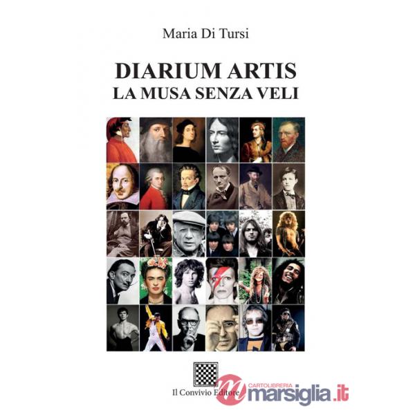 Diarium artis. La musa senza veli
