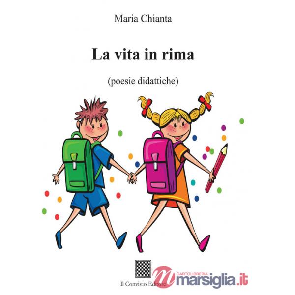 Vita in rima (poesie didattiche) (La)