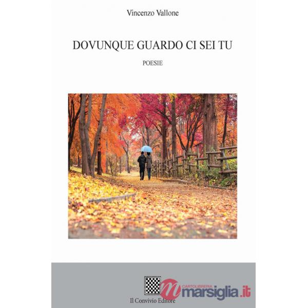 Dovunque guardo ci sei tu