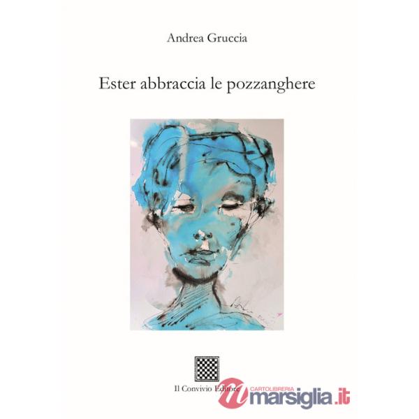 Ester abbraccia le pozzanghere