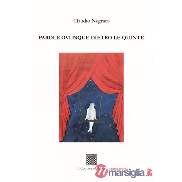 Parole ovunque dietro le quinte
