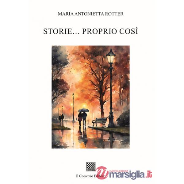 Storie... proprio così