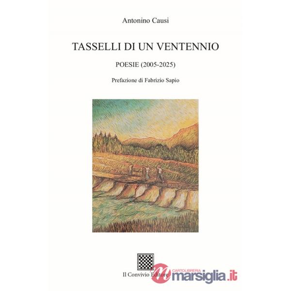 Tasselli di un ventennio. Poesie (2005-2025)