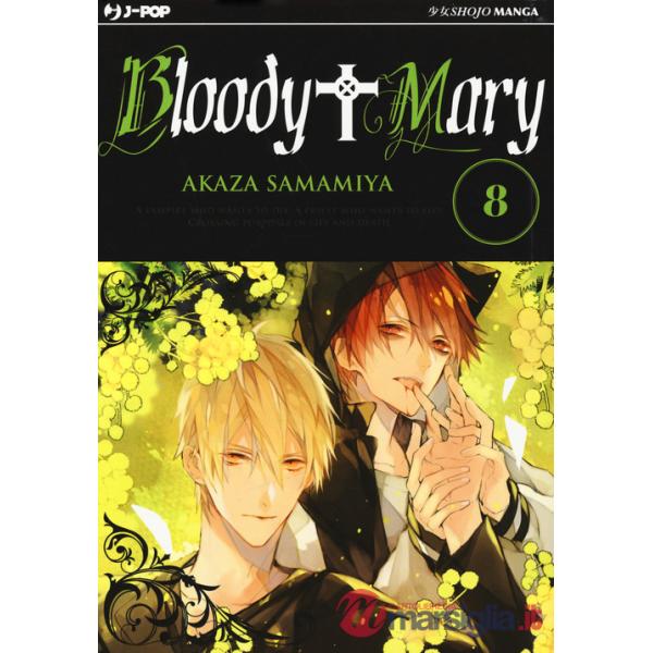 Bloody Mary. Vol. 8
