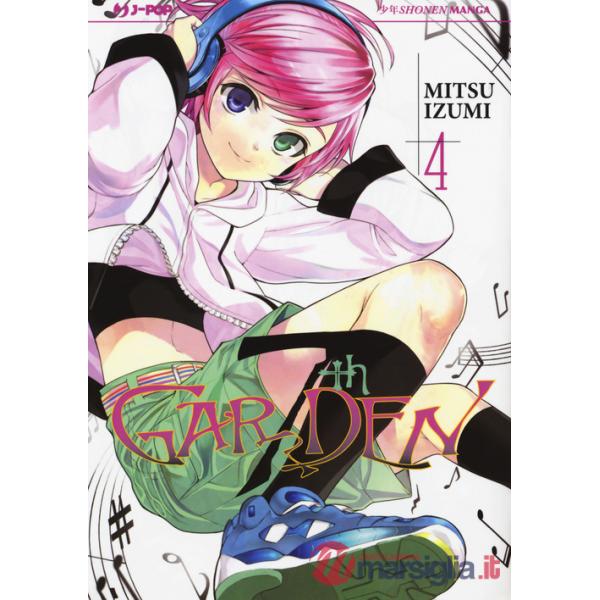 7th Garden. Vol. 4