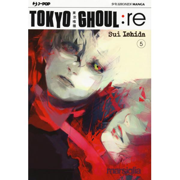 Tokyo Ghoul:re. Vol. 5