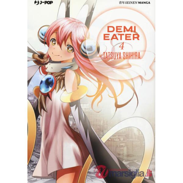 Demi Eater Q. Vol. 4