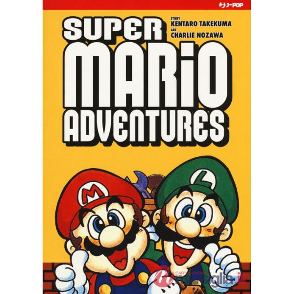 Super Mario adventures
