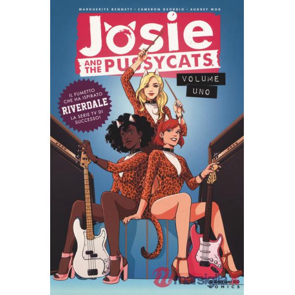 Josie and the Pussycats. Vol. 1