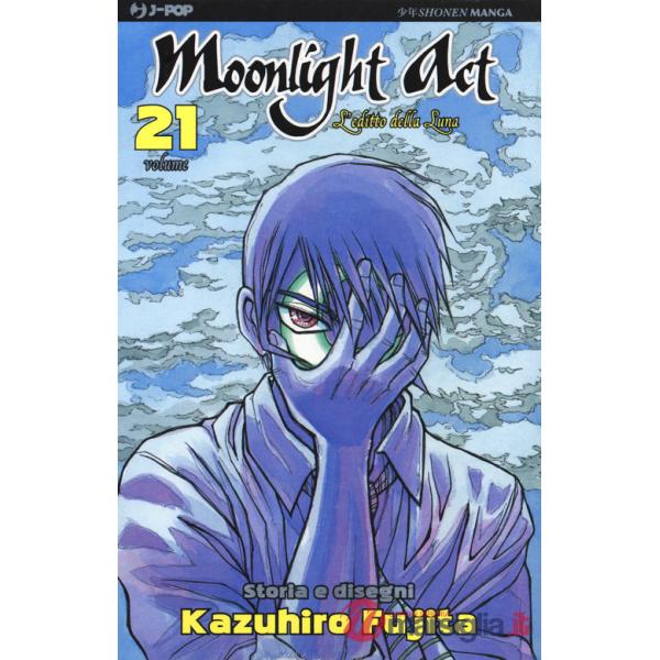 Editto della luna. Moonlight act (L'). Vol. 21