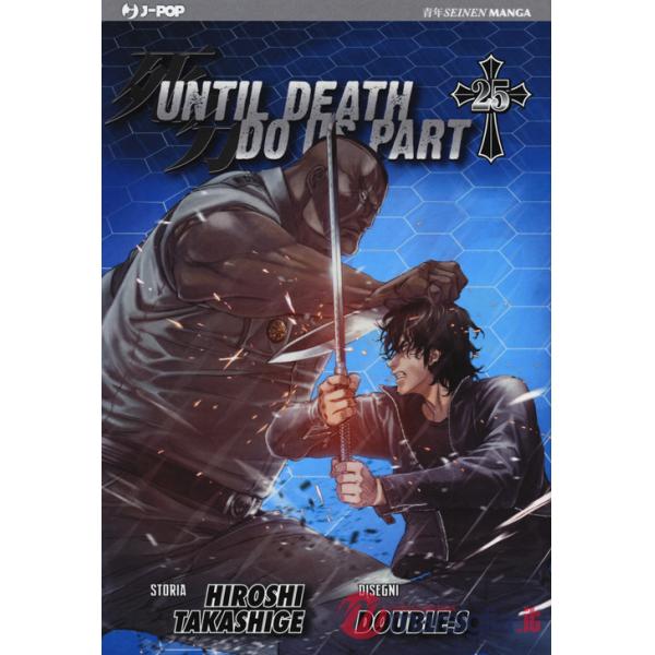 Until Death do us part. Vol. 25