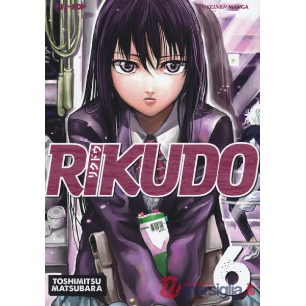 Rikudo. Vol. 6