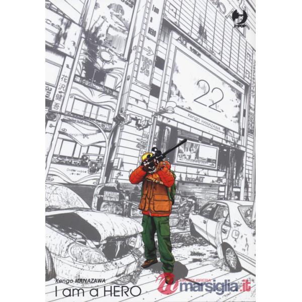 I am a hero. Vol. 22