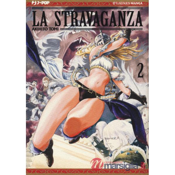 Stravaganza (La). Vol. 2